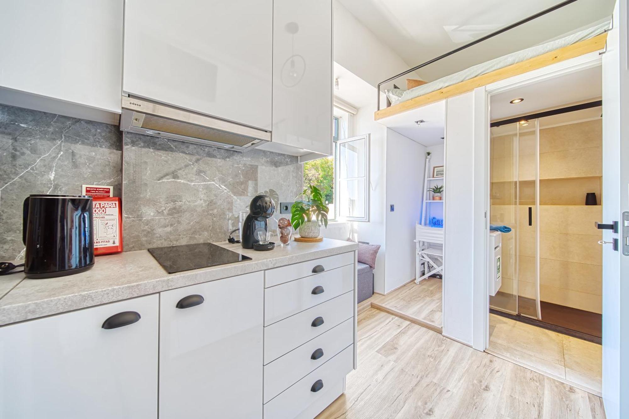 Historic Gem & Modern Loft In The Heart Of Lisbon公寓 外观 照片