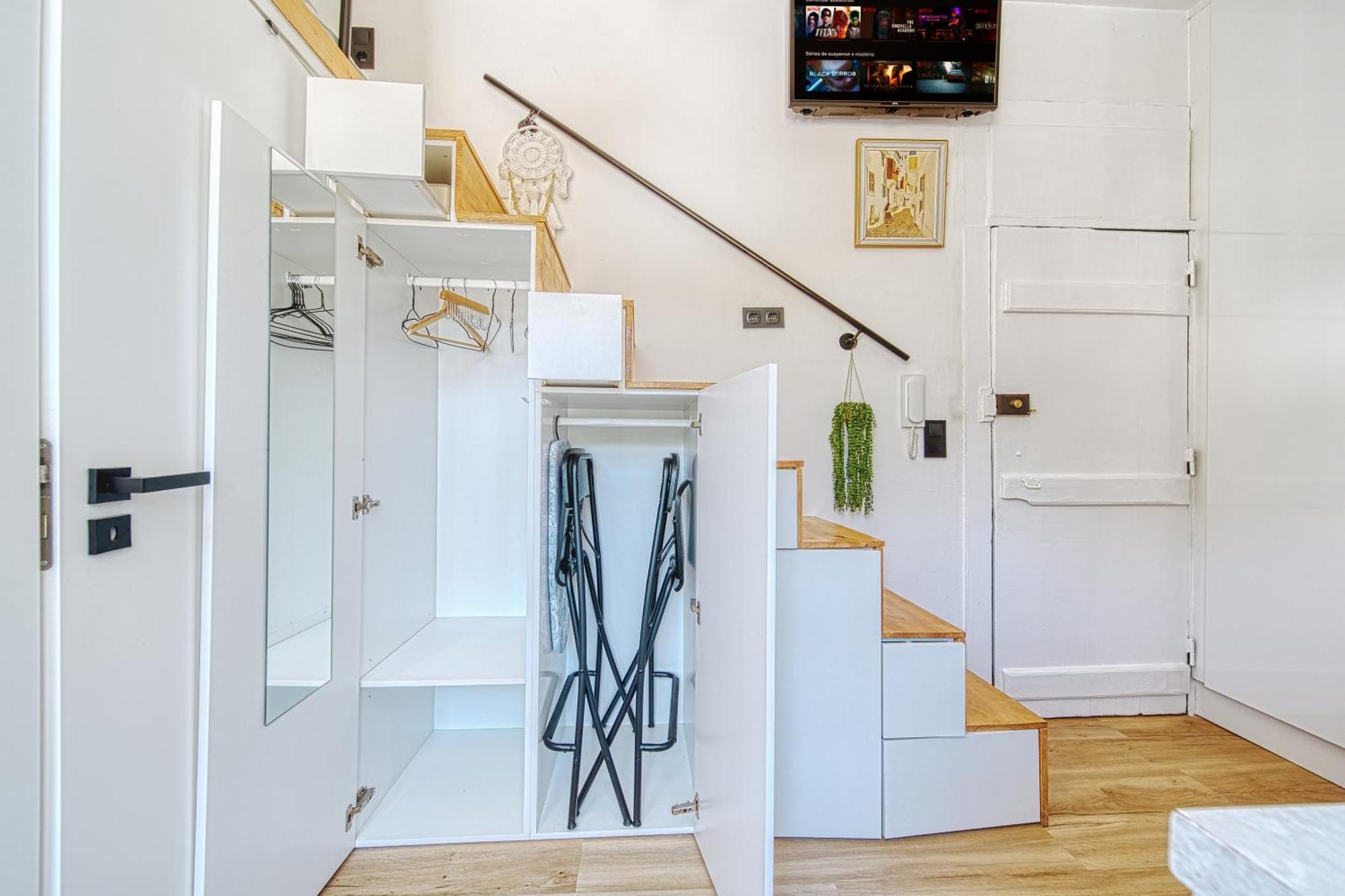 Historic Gem & Modern Loft In The Heart Of Lisbon公寓 外观 照片