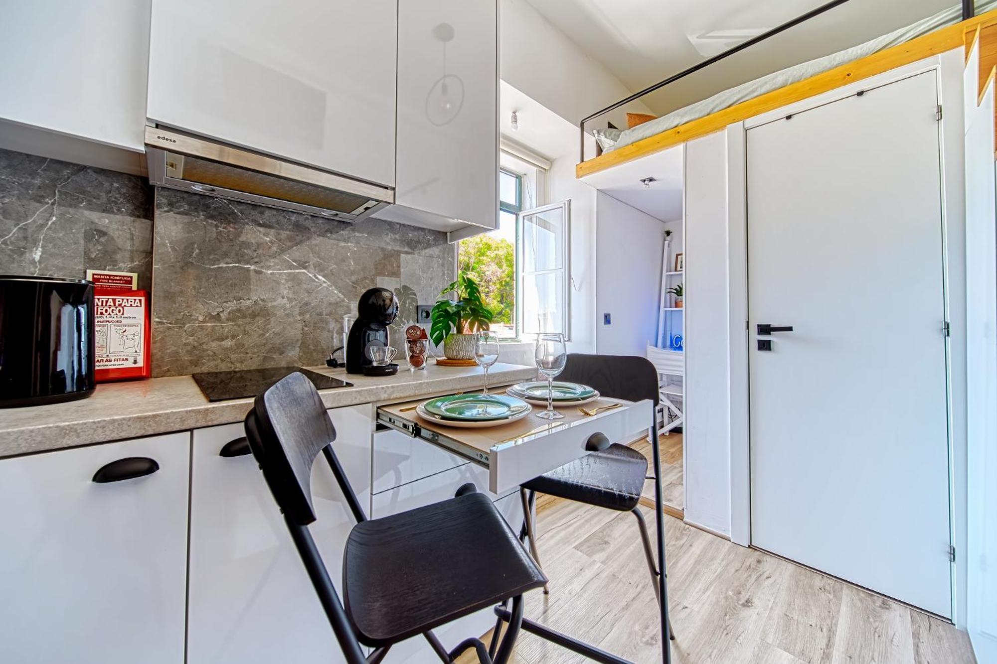 Historic Gem & Modern Loft In The Heart Of Lisbon公寓 外观 照片
